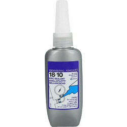 ΚΟΛΛΑ ΓΙΑ ΠΑΣΑ LOXEAL ΑΣΠΡΟ 18-10 50ml +