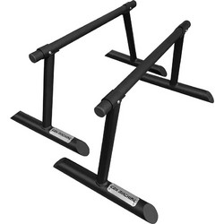 Παράλληλες Βάσεις Βυθίσεων Χαμηλές Light EBX Parallettes