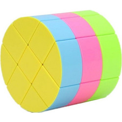 Cylinder Cube Κύβος Ρούμπικ EQY732