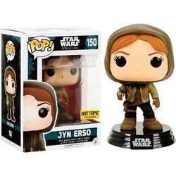 Funko Pop! Star Wars Rogue One 150 Jyn Erso