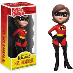 Funko Rock Candy Disney The Incredibles Mrs. Incredible