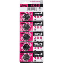 Maxell CR2025 5τμχ