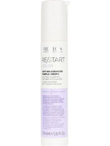Revlon RE/Start Color Anti-Brassiness Purple Drops Spray Μαλλιών για Προστασία Χρώματος 50ml