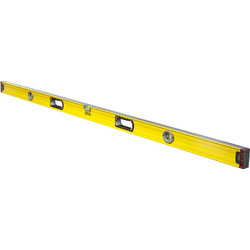 STANLEY FATMAX II Αλφάδι Οριζόντιο 1-43-572 180cm με 3 Μάτια