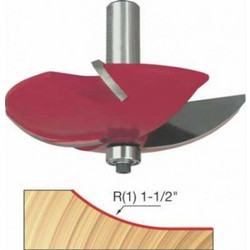 FREUD 99-51850 Μαχαιράκια Router για Δημιουργία Αυλακώσεων σε Πάνελ Πόρτας