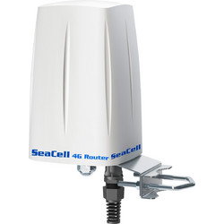 SeaCell(TM) 2-Sim 4G/LTE 600Mbps Wi-Fi Router