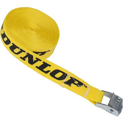 Ζώνη στερέωσης Dunlop 5 m 100 kg