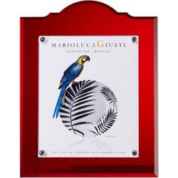 Kορνίζα Giulia Mario Luca Giusti (Red)