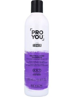 Revlon Pro You Toner Σαμπουάν για Προστασία Χρώματος για Βαμμένα Μαλλιά 350ml