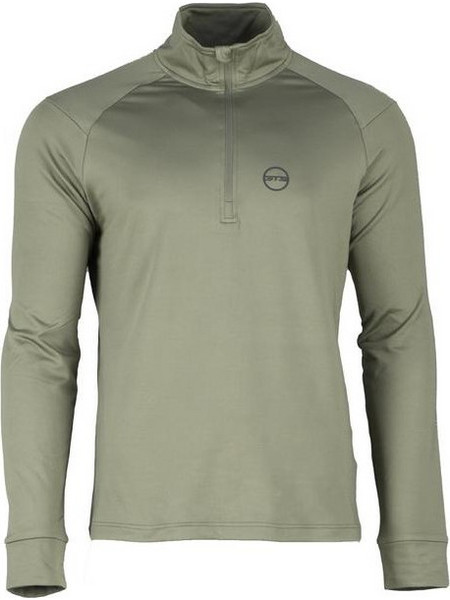 GTS Ανδρικό Φούτερ Fleece Χακί