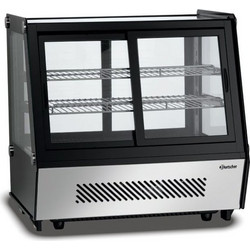 BARTSCHER 700208G ΨΥΧΟΜΕΝΗ ΒΙΤΡΙΝΑ ΣΥΝΤΗΡΗΣΗΣ ΧΩΡΗΤΙΚΟΤΗΤΑ 120ΛΤ ΣΧΑΡΕΣ 2