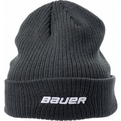 Bauer Team Ribbed Touque SR 1063361 Winter Hat