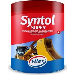 VITEX SUPER SYNTOL ΜΑΥΡΟ - 750ML