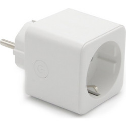 ΦΙΣ ΣΟΥΚΟ ΜΕ ΔΙΑΚΟΠΤΗ + TUYA Smart WiFi 16A ΛΕΥΚΟ - 15-890 15-890
