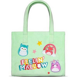 Difuzed Τσαντάκι Αγορών Totebag Squishmallows Feelin' Mallow