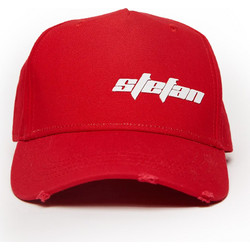 Stefan Καπέλο Υφασμάτινο Κόκκινο 0904-FW22