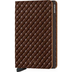 Secrid SBa Slimwallet Basket Brown