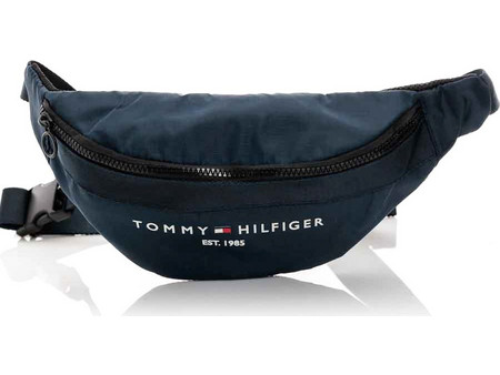 Tommy Hilfiger Ανδρικό Τσαντάκι Μέσης Μπλε AM0AM08097-DW5
