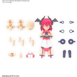 30MS - Option Parts Set 12 (Reaper Costume) Color A - Model Kit
