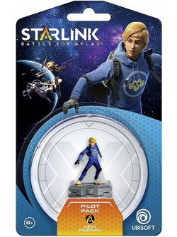 Ubisoft Starlink Battle For Atlas Pilot Levi McCray
