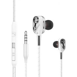 Newtop CF26 Handsfree In-Ear 3.5mm White