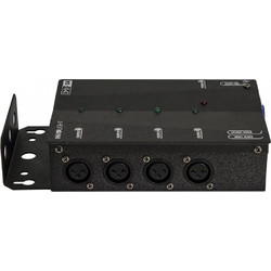 INVOLIGHT DMXS4 DMX Splitter