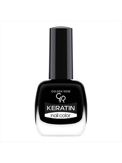 Golden Rose Keratin Nail Color 79 Gloss Βερνίκι Νυχιών 10.5ml