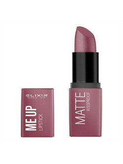 Elixir Matte Kissproof Κραγιόν Stick 027 Grape