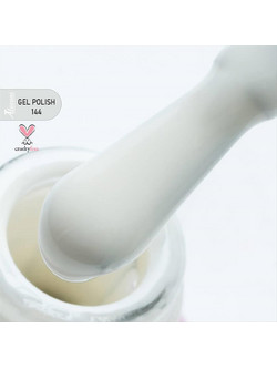 Alezori Gel Polish 144 Ημιμόνιμο Βερνίκι Νυχιών 15ml