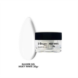 Mixcoco Milky White Builder Gel 30gr