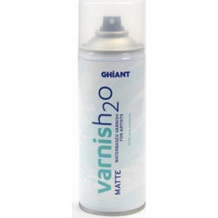 Ghiant - Βερνίκι Ματ H2O για Λάδια & Ακρυλικά 400ml 13050013