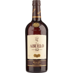 Ron Abuelo Anejo Ρούμι 12 Ετών 700ml