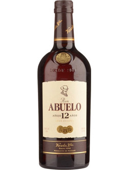 Ron Abuelo Anejo Ρούμι 12 Ετών 700ml