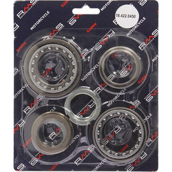 ΣΕΤ ΡΟΥΛΕΜΑΝ ΤΙΜΟΝΙΟΥ RMS 18 422 0450, APRILIA SCARABEO PIAGGIO BEVERLY, CARNABY 125-500