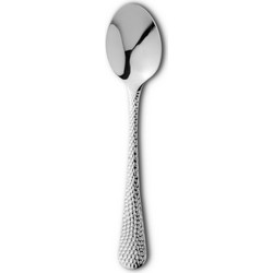 Κουτάλι Φρούτου Inox 18/0 Zoe Ασημί 13,5cm