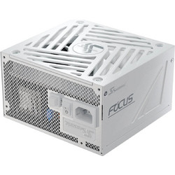 Seasonic Focus GX-850 850W White Τροφοδοτικό Υπολογιστή ATX 3.1 80 PLUS Gold