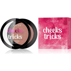 Claresa Cheeks Tricks 05 Secret Powder Blush 4gr