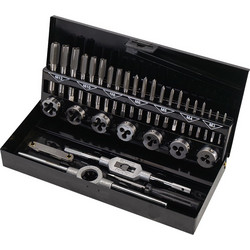 BORMANN Pro BHT7828 Σετ Κολαούζα & Φιλιέρες με Μανέλα,32τμχ σε Βαλίτσα Μεταλλική (075325)