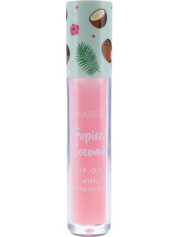 Sunkissed Tropical Coconut Lip Oil 4ml