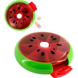 Κουτί για Χάπια 7 Day Pill Box Spin Doctor Watermelon Pylones 32924 PASTE - Pylones