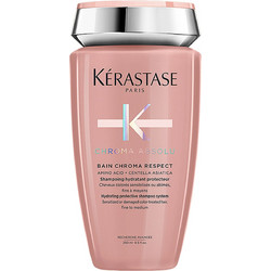 Kerastase Chroma Absolu Bain Respect Σαμπουάν για Προστασία Χρώματος για Βαμμένα Μαλλιά 250ml