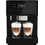 Miele CM 6160 MilkPerfection Black Αυτόματη Μηχανή Espresso 1450W 15bar