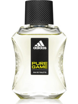 Adidas Pure Game Eau de Toilette 50ml