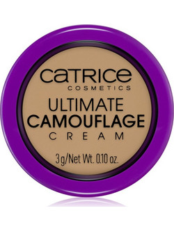 Catrice Ultimate Camouflage 015W Fair Concealer Cream 3gr