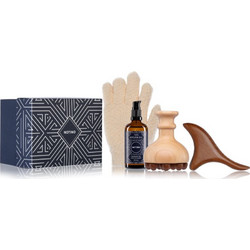Notino Gift Set Argan Oil Body Massage Gift Set σετ δώρου για γυναίκες