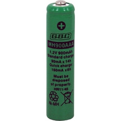 SKB 38.0490.25 - MH900AAa - Επαναφορτιζόμενη Μπαταρία Ni-Mh Aaa 900mah