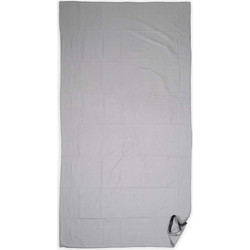 Πετσέτα Προσώπου Solid Grey 50X100 Espree