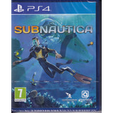 Subnautica PS4