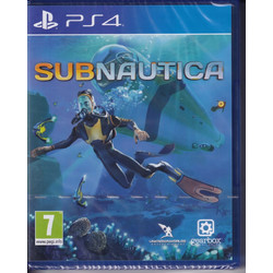 Subnautica PS4