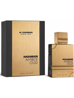 Al Haramain Amber Oud Black Edition Eau de Parfum 100ml